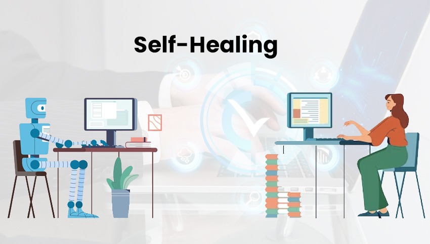 what is self healing