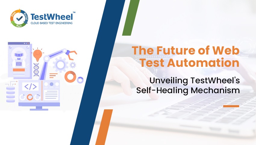 self healing test automation