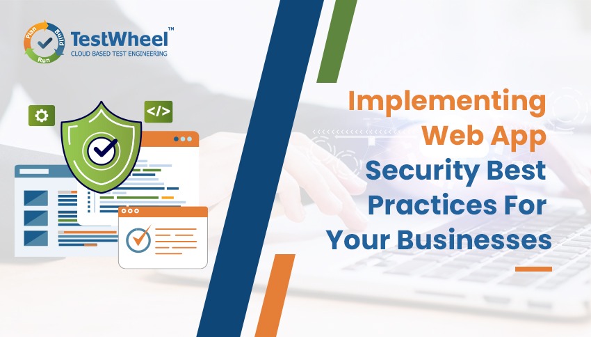 web app security best practices